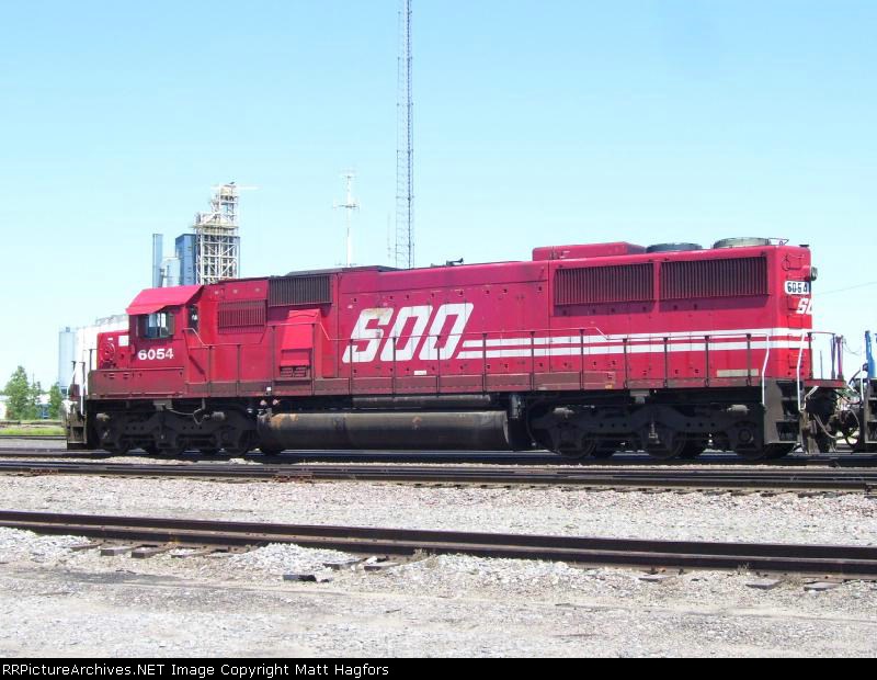 SOO 6054